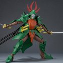 Sekhmet Doku Mashou Naaza Sentinel - figurine Samurai Troopers - Les Samurais De L'Eternel 16 cm