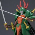 Sekhmet Doku Mashou Naaza Sentinel - figurine Samurai Troopers - Les Samurais De L'Eternel 16 cm