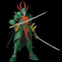 Sekhmet Doku Mashou Naaza Sentinel - figurine Samurai Troopers - Les Samurais De L'Eternel 16 cm