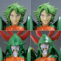 Sekhmet Doku Mashou Naaza Sentinel - figurine Samurai Troopers - Les Samurais De L'Eternel 16 cm