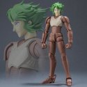 Sekhmet Doku Mashou Naaza Sentinel - figurine Samurai Troopers - Les Samurais De L'Eternel 16 cm