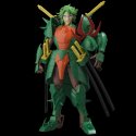 Sekhmet Doku Mashou Naaza Sentinel - figurine Samurai Troopers - Les Samurais De L'Eternel 16 cm