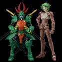 Sekhmet Doku Mashou Naaza Sentinel - figurine Samurai Troopers - Les Samurais De L'Eternel 16 cm