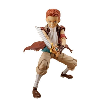 Isidro SH Figuarts Bandai - figurine 12 cm Berserk Isidro SH Figuarts Bandai - figurine 12 cm Berserk