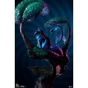 Lady Cheshire Cat Fairytale Fantasies Collection Sideshow Collectibles - Alice In Wonderland statue 63 cm