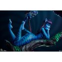 Lady Cheshire Cat Fairytale Fantasies Collection Sideshow Collectibles - Alice In Wonderland statue 63 cm