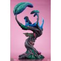 Lady Cheshire Cat Fairytale Fantasies Collection Sideshow Collectibles - Alice In Wonderland statue 63 cm