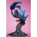 Lady Cheshire Cat Fairytale Fantasies Collection Sideshow Collectibles - Alice In Wonderland statue 63 cm