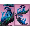 Lady Cheshire Cat Fairytale Fantasies Collection Sideshow Collectibles - Alice In Wonderland statue 63 cm