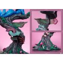 Lady Cheshire Cat Fairytale Fantasies Collection Sideshow Collectibles - Alice In Wonderland statue 63 cm