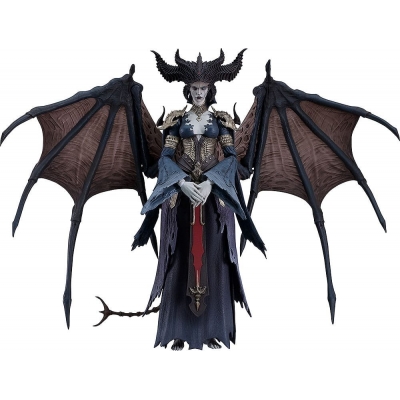 Lilith Figma Good Smile Company - Diablo IV action figure 17 cm Lilith Figma Good Smile Company - Diablo IV action figure 17 cm