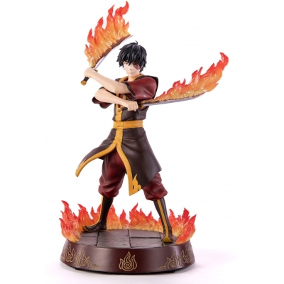 Zuko First 4 Figures F4F - Avatar The Last Airbender statue 32 cm Zuko First 4 Figures F4F - Avatar The Last Airbender statue 32 cm