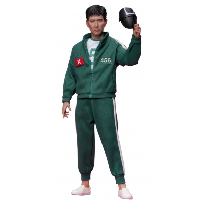 Seong Gi-Hun Hot Toys TMS153 - figurine Squid Game 2 1/6