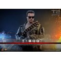 T-800 Hot Toys MMS795 2.0 version - Terminator 2 Judgment Day action figure 1/6
