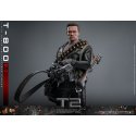 T-800 Hot Toys MMS795 2.0 version - Terminator 2 Judgment Day action figure 1/6