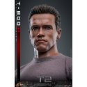 T-800 Hot Toys MMS795 2.0 version - Terminator 2 Judgment Day action figure 1/6