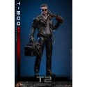 T-800 Hot Toys MMS795 2.0 version - Terminator 2 Judgment Day action figure 1/6