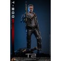 T-800 Hot Toys MMS795 2.0 version - Terminator 2 Judgment Day action figure 1/6