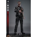 T-800 Hot Toys MMS795 2.0 version - Terminator 2 Judgment Day action figure 1/6