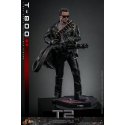T-800 Hot Toys MMS795 2.0 version - Terminator 2 Judgment Day action figure 1/6