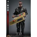 T-800 Hot Toys MMS795 2.0 version - Terminator 2 Judgment Day action figure 1/6