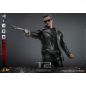 T-800 Hot Toys MMS795 2.0 version - Terminator 2 Judgment Day action figure 1/6