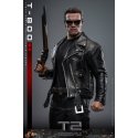 T-800 Hot Toys MMS795 2.0 version - Terminator 2 Judgment Day action figure 1/6