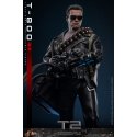 T-800 Hot Toys MMS795 2.0 version - Terminator 2 Judgment Day action figure 1/6