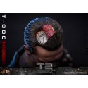 T-800 Hot Toys MMS795 2.0 version - Terminator 2 Judgment Day action figure 1/6
