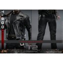 T-800 Hot Toys MMS795 2.0 version - Terminator 2 Judgment Day action figure 1/6