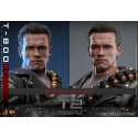 T-800 Hot Toys MMS795 2.0 version - Terminator 2 Judgment Day action figure 1/6