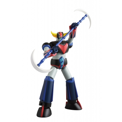 Grendizer Grand Action Big Size Evolution Toy Original Color version - Grendizer action figure 50 cm Grendizer Grand Action Big Size Evolution Toy Original Color version - Grendizer action figure 50 cm