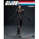 Baroness FigZero ThreeZero - GI Joe action figure 1/6
