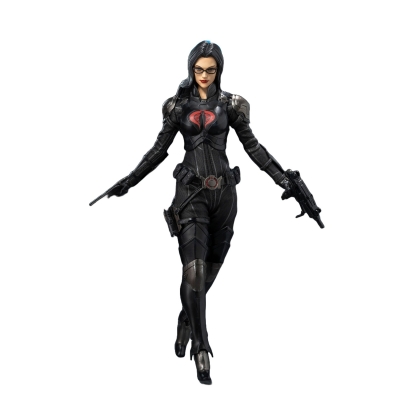 Baroness FigZero ThreeZero - GI Joe action figure 1/6 Baroness FigZero ThreeZero - GI Joe action figure 1/6