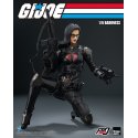 Baroness FigZero ThreeZero - GI Joe action figure 1/6