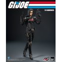 Baroness FigZero ThreeZero - GI Joe action figure 1/6