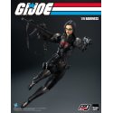 Baroness FigZero ThreeZero - GI Joe action figure 1/6