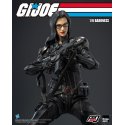 Baroness FigZero ThreeZero - GI Joe action figure 1/6