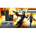 Baroness FigZero ThreeZero - GI Joe action figure 1/6