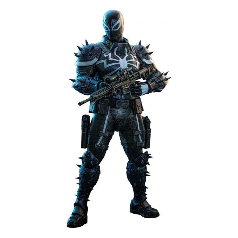 Agent Venom Hot Toys cms025 : Marvel action figure