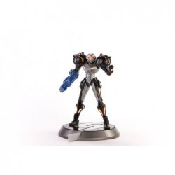 Samus Phazon Suit First 4 figuren F4F Collector version - Metroid Prime figuur 28 cm