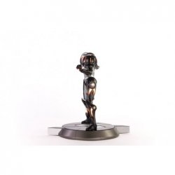 Samus Phazon Suit First 4 figuren F4F Collector version - Metroid Prime figuur 28 cm