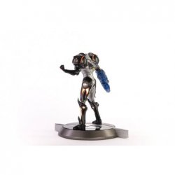 Samus Phazon Suit First 4 figuren F4F Collector version - Metroid Prime figuur 28 cm