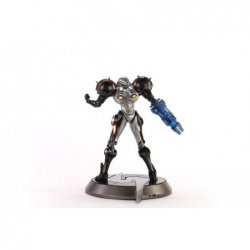 Samus Phazon Suit First 4 figuren F4F Collector version - Metroid Prime figuur 28 cm