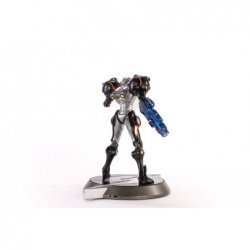 Samus Phazon Suit First 4 figuren F4F Collector version - Metroid Prime figuur 28 cm