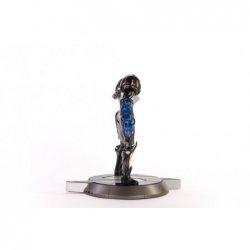 Samus Phazon Suit First 4 figuren F4F Collector version - Metroid Prime figuur 28 cm