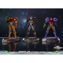 Samus Phazon Suit First 4 Figures F4F version Collector - figurine Metroid Prime 28 cm