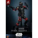 Death Trooper Hot Toys TMS134 Exclusive - Star Wars Ahsoka 1/6 action figure