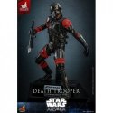 Death Trooper Hot Toys TMS134 Exclusive - Star Wars Ahsoka 1/6 action figure
