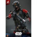 Death Trooper Hot Toys TMS134 Exclusive - Star Wars Ahsoka 1/6 action figure